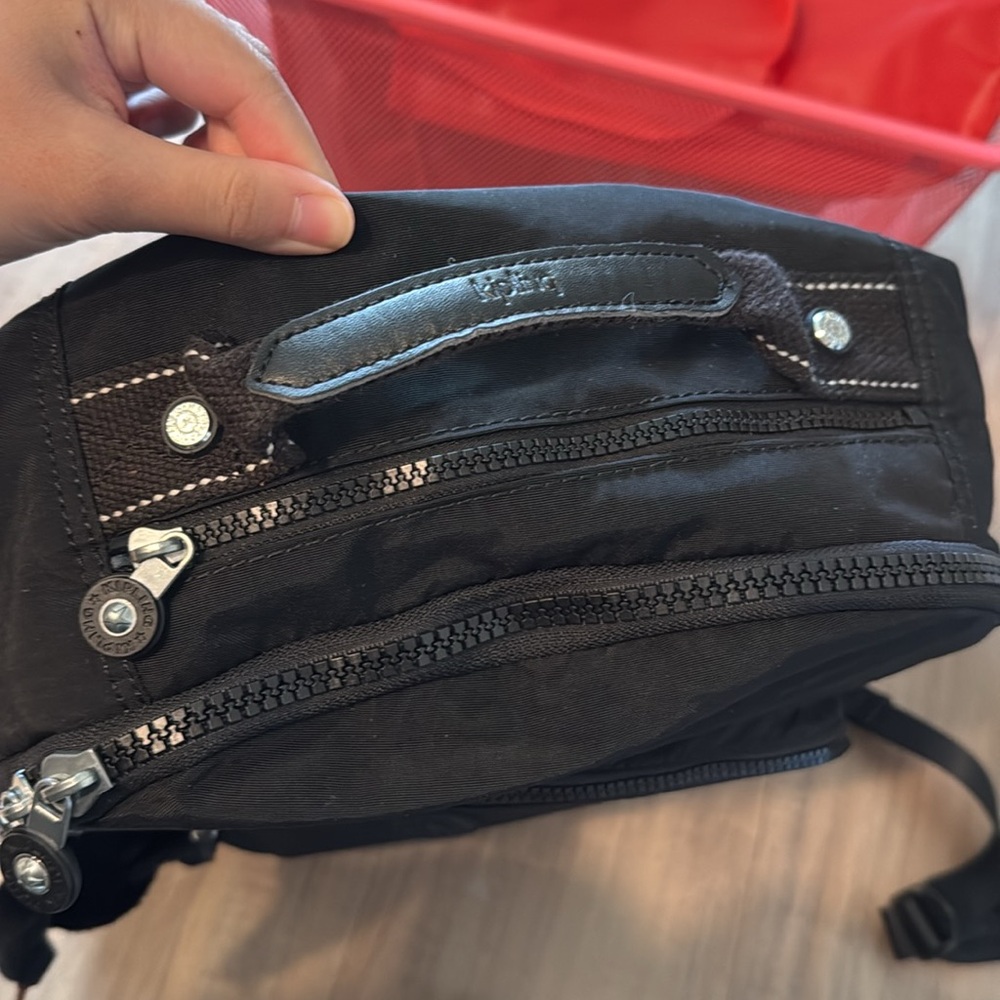 Kipling backpack - Picture 4 of 5